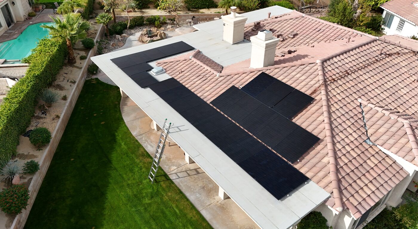 Solar installation service in Burbank
